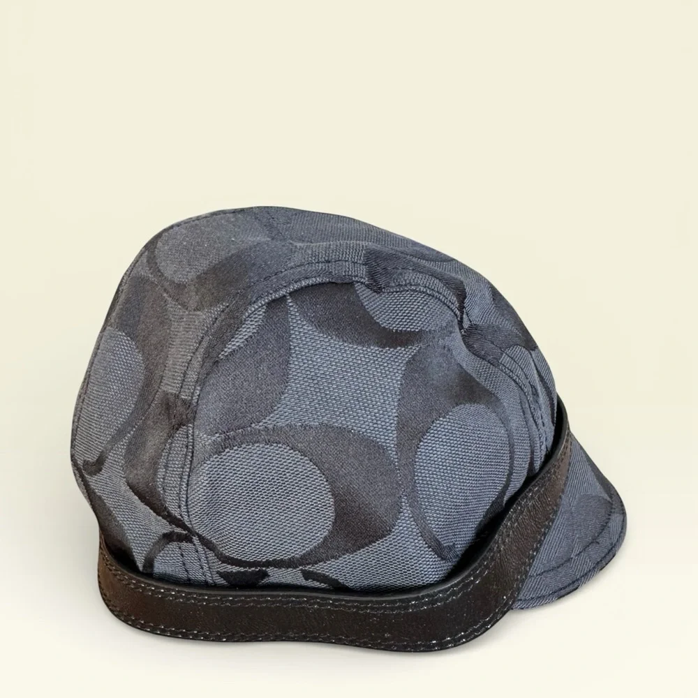 Coach Karee signature jacquard cap - Picture 3 of 6